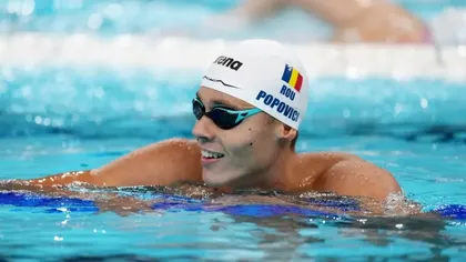 Ce cursuri speciale a făcut mama lui David Popovici pentru a sprijini cariera fiului său. Puțini părinți ar face asta