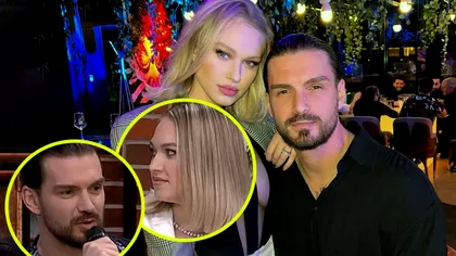 Diferența uriașă de vârstă dintre Gina Chirilă și Bogdan Vlădău. Cei doi divorțează după 7 ani de căsnicie