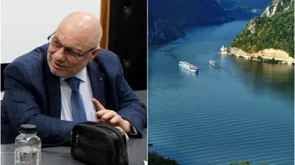 Fostul prefect Corneliu Mincă a murit. Tragedia s-a produs în timp ce înota în Dunăre