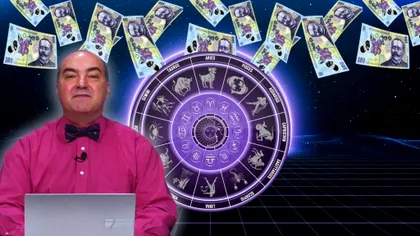Horoscopul banilor 26 august-1 septembrie 2024 cu Remus Ionescu. Zodia care are încasări peste așteptări VIDEO EXCLUSIV