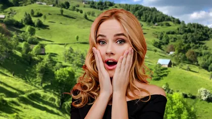 Mica așezare din munții României ajunsă celebră în toată Europa. Timpul pare să se fi oprit în loc, străinii sunt fascinați de acest sat