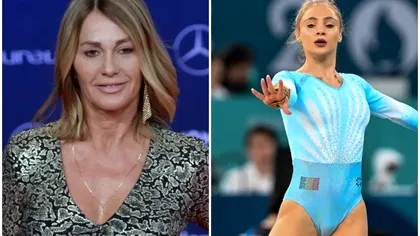 Nadia Comăneci, noi detalii despre cazul Sabrinei Voinea: “De luat medalia de la cealaltă gimnastă, nu se va întâmpla așa ceva”