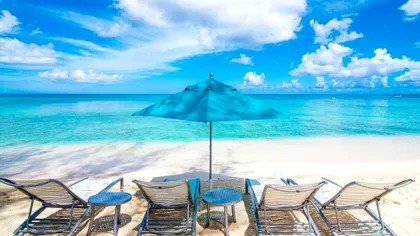 Noua plajă din România, mult mai liniștită decât Mamaia sau Vama Veche. Turiștii pot să facă un grătar fără să fie deranjați