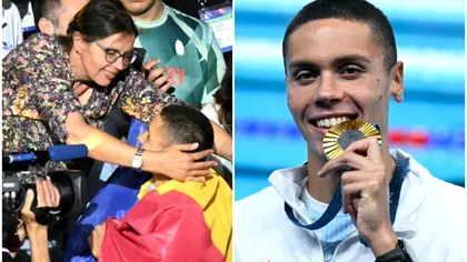 Numele lui David Popovici e pe buzele tuturor, însă cine este fratele lui. Detalii surpriză despre familia sportivului