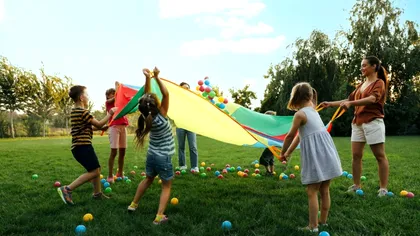 Parcul construit în inima României, unic în țara noastră. Este o destinație perfectă pentru toată familia, te duce cu gândul la copilărie