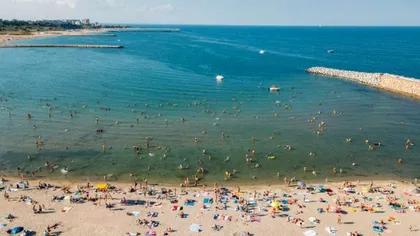 Prima plajă amenajată de pe litoralul românesc. Ce se află astăzi în acele locuri și cum a luptat Anghel Saligny să o salveze