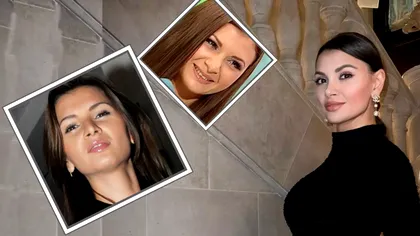 Ramona Gabor s-a operat până s-a transformat de tot. Zici că e o altă persoană, nu sora Monicăi Gabor