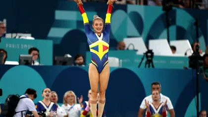 Reacția LIDL după ce echipamentul gimnastelor române de la JO 2024 a fost ironizat. Postarea a devenit imediat virală