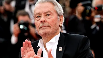 Reguli stricte la înmormântarea lui Alain Delon de azi. Ce au fost obligați prietenii actorului să facă la funeralii