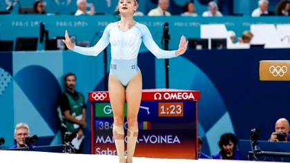 S-a aflat de ce arbitrii au considerat că Sabrina Voinea a călcat în afara covorului. Problema care i-ar fi dus în eroare