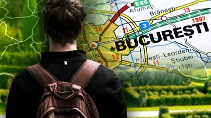 Se află la doar 60 de minute de București și e un loc de poveste. Turiștii care ajung aici se simt tare norocoși că văd așa frumusețe
