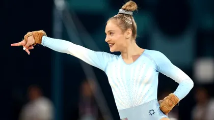 Se amplifică scandalul de la Olimpiadă. Sabrina Voinea a răbufnit la adresa arbitrilor: “Imaginea pe care au prezentat-o este din alt concurs”