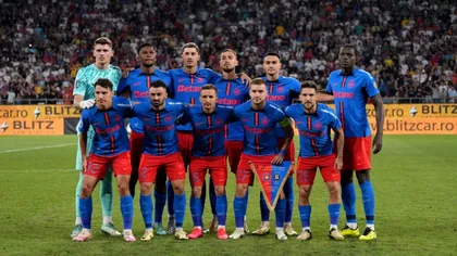 Unde poți urmări meciul dintre FCSB și Lask Linz. Nu se transmite la TV