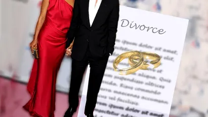 Vedetele din România care și-au spus adio. E oficial, nu mai formează un cuplu: “Am decis să ne separăm”