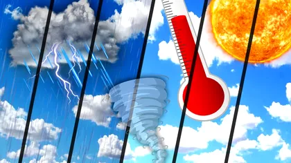 Vom avea o toamnă cum rar s-a mai văzut în România. Temperaturile o vor lua razna, anunțul făcut de meteorologi