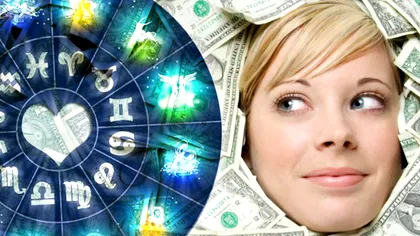 Zodiile scăldate în bani și prosperitate pe tot parcursul lunii august 2024. Primesc o sursă neașteptată de venit