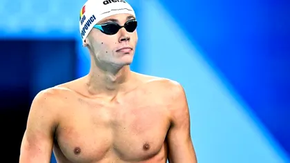 Reacția preşedintelui CS Dinamo după David Popovici ce s-a plâns de condiţiile din România: „Are absolut tot ce-i trebuie!”