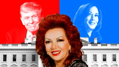 Carmen Harra a dat verdictul. Cine va fi viitorul președinte al SUA: “Zarurile au fost aruncate”