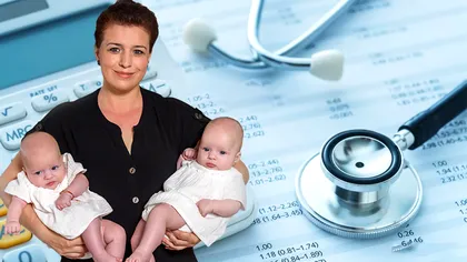 Cât concediu ai de la stat dacă naști gemeni sau multipleți. Anunțul care i-a impresionat pe români