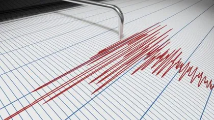 Cutremur puternic în urmă cu puțin timp. Zona în care a avut loc seismul de 6,1