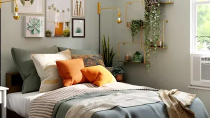 De ce nu e recomandat să dormi cu crini în cameră. Nu e vorba doar de parfumul lor puternic