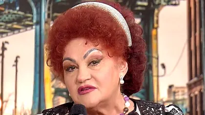 Elena Merișoreanu a ajuns la spital după ce s-a infectat cu Covid: „Chiar mi-e frică. A murit și tatăl lui Măruță”