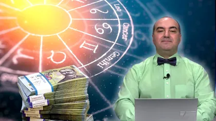 Horoscopul banilor 16-22 septembrie 2024 cu Remus Ionescu. Zodia care primește bani când nu se așteaptă VIDEO EXCLUSIV