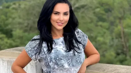 Lavinia Pîrva, ravisantă pe social media. Cântăreața și-a etalat silueta perfectă într-o ținută mulată VIDEO