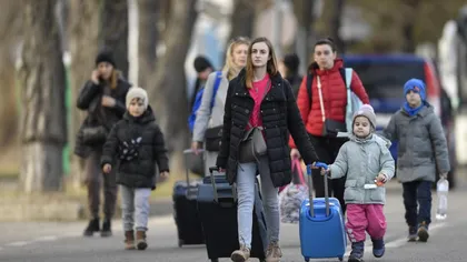 Lege schimbată în România. Guvernul a aprobat decizia, e vorba de banii pentru refugiații ucraineni
