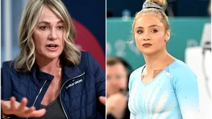 Nadia Comăneci s-a răzgândit. De ce nu vrea să-i mai dea medalia sa Sabrinei Voinea: “Abia acum am aflat”