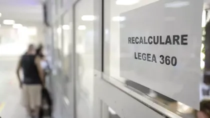 Scandal la Casele de Pensii, după recalculare. Nu se lucrează la toate ghișeele, iar oamenii vin cu sutele pe zi să ceară explicații pentru banii lor