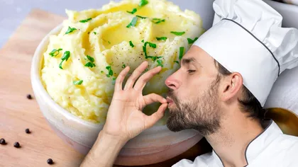 Secretul celui mai gustos piure dietetic. Cum să reduci caloriile fără a compromite gustul