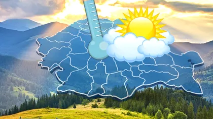 ANM a schimbat prognoza. Revine vara în România, de când cresc din nou temperaturile