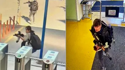Aeroporturile din Turcia au intrat în alertă portocalie de securitate, după atacul terorist de la sediul TUSAȘ. Primele declarații ale lui Erdogan