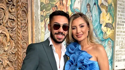 „Ești însărcinată?”. Armin Nicoară, prima reacție după ce s-a spus că e gravidă Claudia Puican: „Am vorbit cu toată lumea”