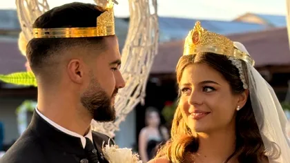 Ce meniu a avut Iancu Sterp la nuntă. Invitații s-au delectat cu preparate tradiționale românești