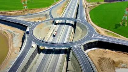 Ceva ce rar vezi în România. Câți mii de muncitori lucrează acum pe Autostrada Moldova A7: Record de mobilizare pe „Cocoașa de la Focșani”