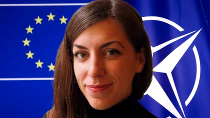 Cine este Tania Lațici, românca expertă în securitate de la Bruxelles. A lucrat ca animatoare și chelneriță, înainte de a-și da doctoratul în apărare internațională