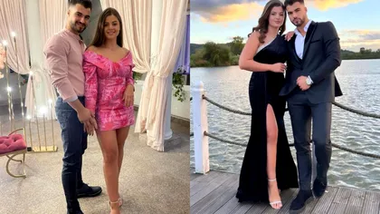 Cum arată Denisa Coțolan în rochia de mireasă. Soția lui Iancu Sterp, apariție spectaculoasă
