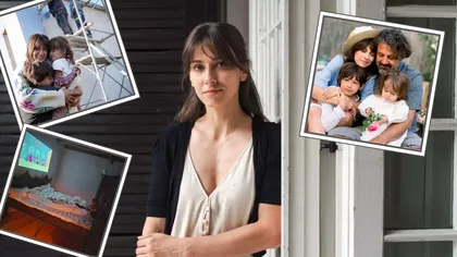 Cum arată casa Danei Rogoz în octombrie 2024. Imagini noi din Viscri au apărut pe internet: „E minunată”