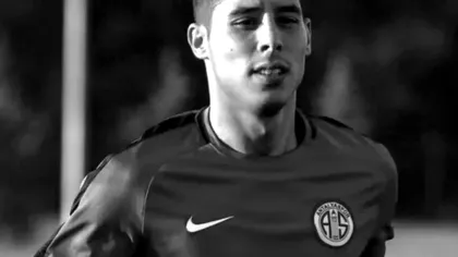 Fost fotbalist mort la doar 35 de ani. Abdelaziz Barrada s-a stins din viață în urma unui atac de cord