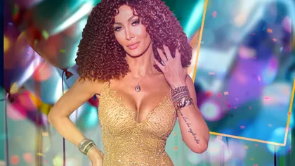 Imagini de colecție cu Mihaela Rădulescu la începutul carierei. Cum arăta în urmă cu zeci de ani, când purta ochelari de vedere și prezenta „Duminica în familie” la Antena 1