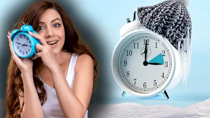 În această noapte, România trece la ora de iarnă. Cum se dau ceasurile