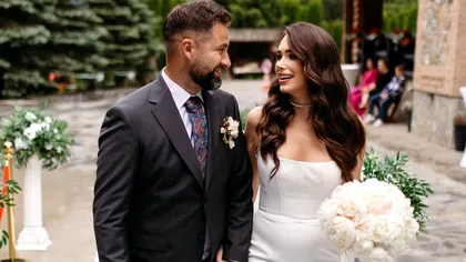 Iustina de la Insula Iubirii a născut. Prima fotografie cu fetița ei și a lui Cornel Luchian