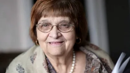 Raisa Vieru, soția regretatului poet Grigore Vieru, a murit la 94 de ani