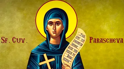 Ce înseamnă numele Parascheva. De unde provine, istorie și semnificație religioasă