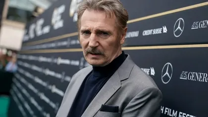Sfârșitul unei ere! Legendarul actor Liam Neeson și-a anunțat retragerea din activitate