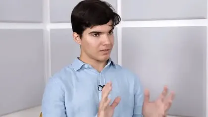 Un român de 18 ani este considerat cel mai bun la matematică din lume. Cine este Pavel Ciurea, tânărul medaliat cu două medalii de aur consecutive