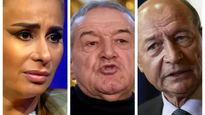 ”A fost un om legendar!” Gigi Becali, Traian Băsescu și Anamaria Prodan, devastați de moartea lui Silviu Prigoană