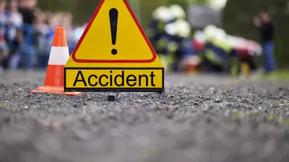 Accident grav pe DN2. 5 persoane decedate și două rănite. A fost activat Planul Roșu